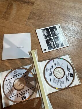 The Beatles [White Album] by The Beatles: Used